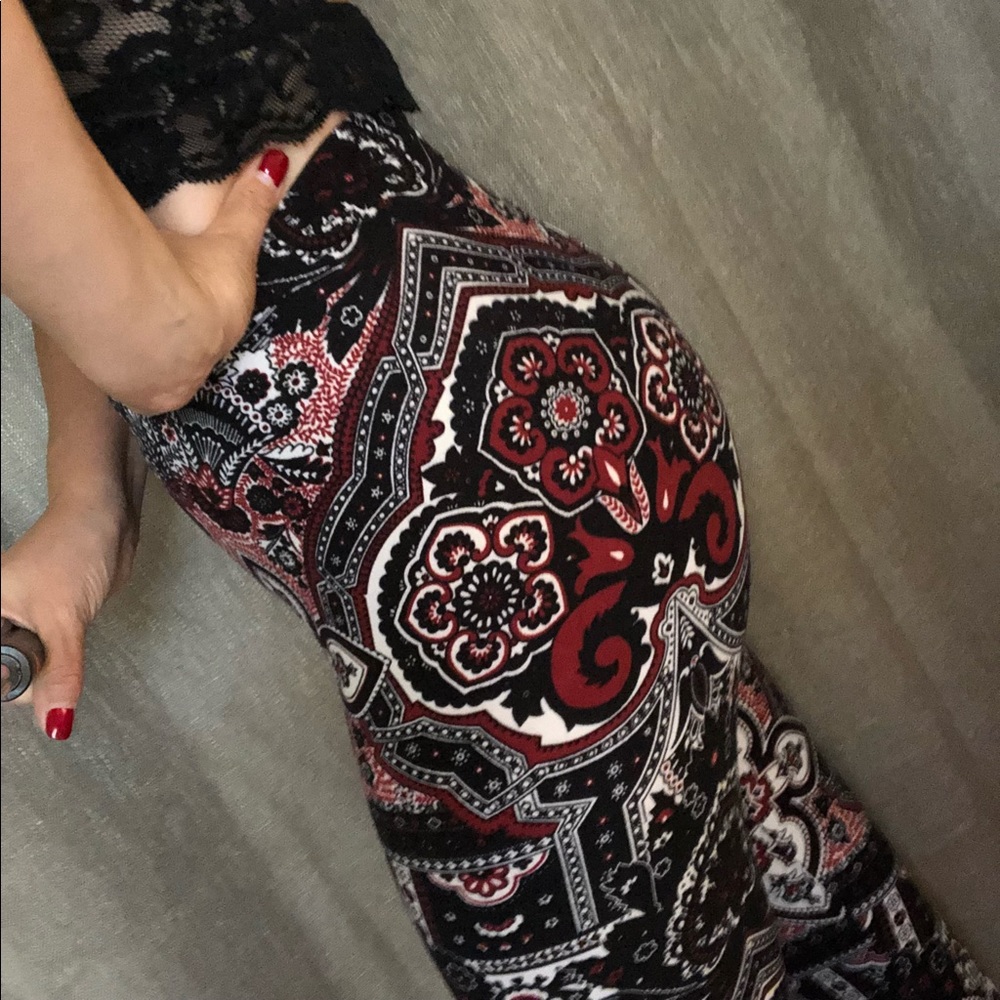 SOLD Buttery Soft Capri Leggings